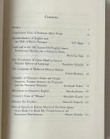 A Love of Words: English Philological Studies in Honour of Akira Wada