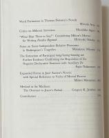 A Love of Words: English Philological Studies in Honour of Akira Wada