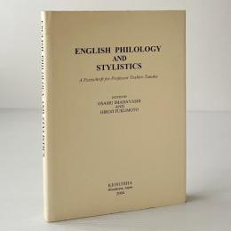 English Philology and Stylistics