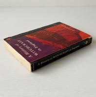 A History of Witchcraft in England from 1558 to 1718