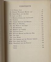 Witchcraft in Old and New England