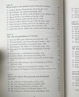 The Witchcraft Sourcebook