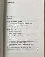 The Witch in History: Early Modern and Twentieth-Century Representations