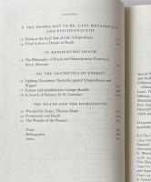 Death, Desire and Loss in Western Culture