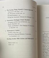 Daemonic Figures: Shakespeare and the Question of Conscience