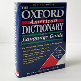 The Oxford American Dictionary and Language Guide