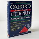 The Oxford American Dictionary and Language Guide