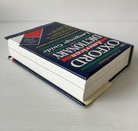 The Oxford American Dictionary and Language Guide