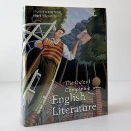 The Oxford Companion to English Literature 7th edition