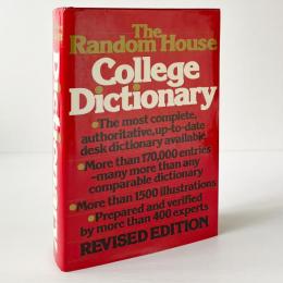 The Random House College Dictionary Revised Edition