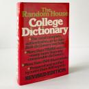 The Random House College Dictionary Revised Edition