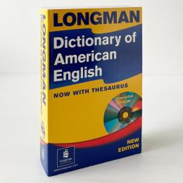 Longman Dictionary of American English 3rd Edition