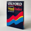 Oxford Learner's Wordfinder Dictionary