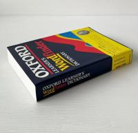 Oxford Learner's Wordfinder Dictionary