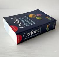 Oxford Advanced Learner's Dictionary of Current English 9th Edition with DVD