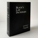 Black's Law Dictionary 8th Edition