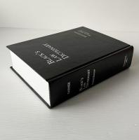 Black's Law Dictionary 8th Edition