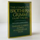The Complete Brothers Grimm Fairy Tales