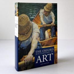 The Oxford Dictionary of Art