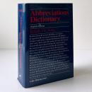 Abbreviations Dictionary