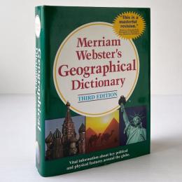 Merriam-Webster's Geographical Dictionary