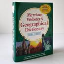 Merriam-Webster's Geographical Dictionary