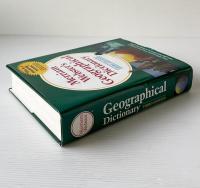 Merriam-Webster's Geographical Dictionary