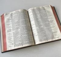 The New Chain Reference Bible