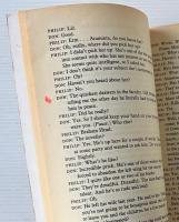 The Philanthropist & Other Plays