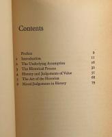 The Whig Interpretation of History