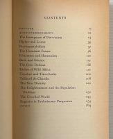 Essays of a Humanist