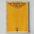 The modern mind and other essays in criticism（ザ・モダーン・マインド）