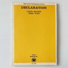 Declaration（デクラレイションズ）