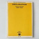 Declaration（デクラレイションズ）