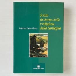Scritti di storia civile e religiosa della Sardegna