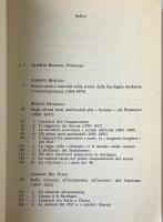 La Sardegna contemporanea : Dagli ultimi moti antifeudali all'autonomia regionale