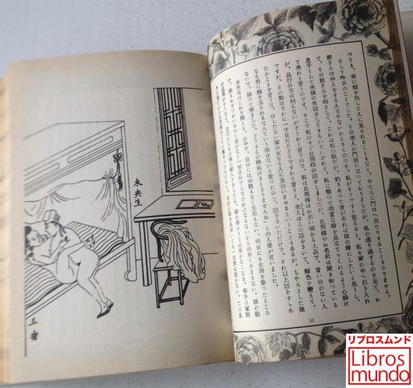 肉蒲団 一名覚後禅 全4冊 和本 古書 肉蒲団 : 覚後禅(青木信光 編) / 古本、中古本、古書籍の通販は「日本