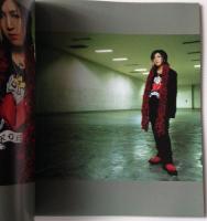 GLAY CONCERT TOUR 2004 X-RATED ツアーパンフレット