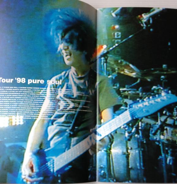 GLAY pure soul MOVIE パンフレット / 古本、中古本、古書籍の通販は