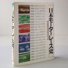 日本モーターレース史 : 第1回日本GPから20年