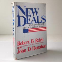 New Deals:The Chrysler Revival and the American System