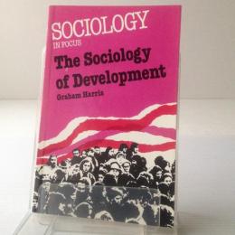 The sociology of development