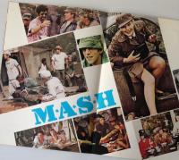 映画パンフレット「マッシュ」
