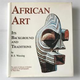 African art : its background and traditions