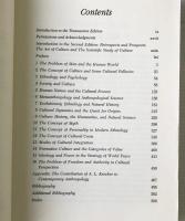 Theoretical anthropology
