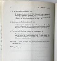 De l'individualisme: Enquête sur le retour de l'individu
