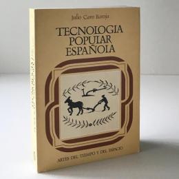 Tecnología popular española： Artes del tiempo y del espacio