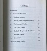 Boasted Advantages : The Consequences of the Union of 1707