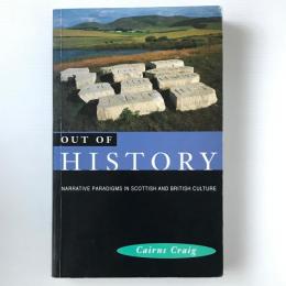 Out of history : narrative paradigms in Scottish and English culture