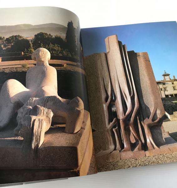 Giuliano Vangi : a forte belvedere - Firenze(a cura di Maurizio